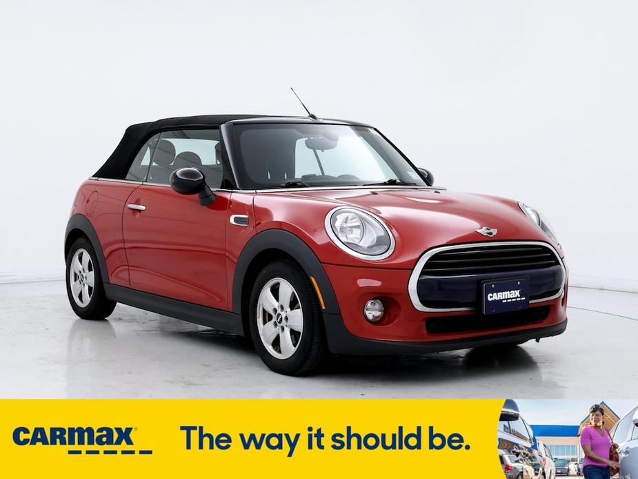 used 2017 MINI Convertible car, priced at $15,998