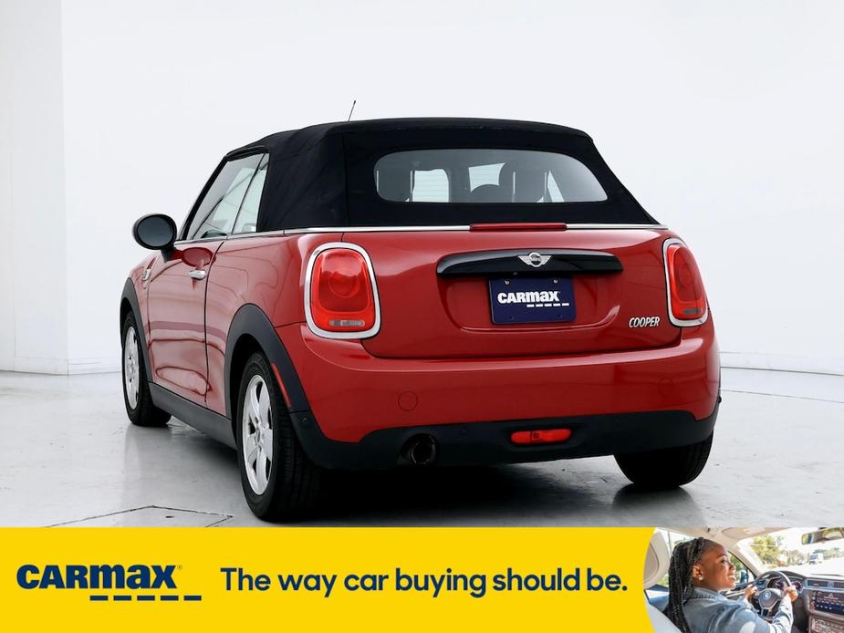 used 2017 MINI Convertible car, priced at $15,998