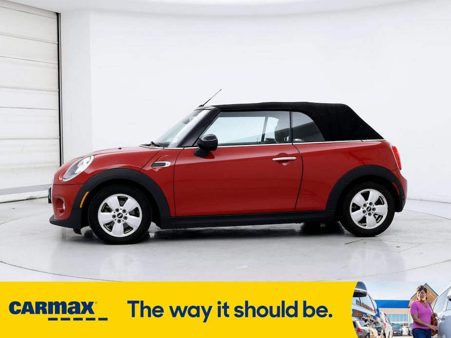 used 2017 MINI Convertible car, priced at $15,998