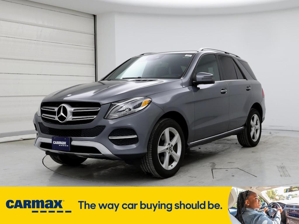 used 2017 Mercedes-Benz GLE 350 car, priced at $19,998