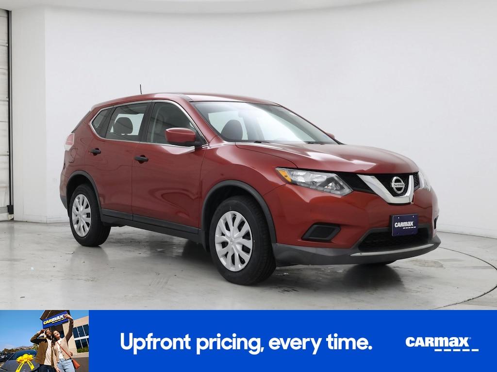 used 2016 Nissan Rogue car, priced at $14,998