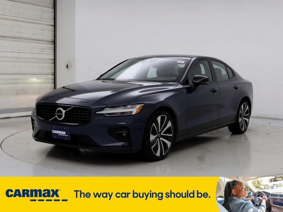 used 2022 Volvo S60 car, priced at $26,998