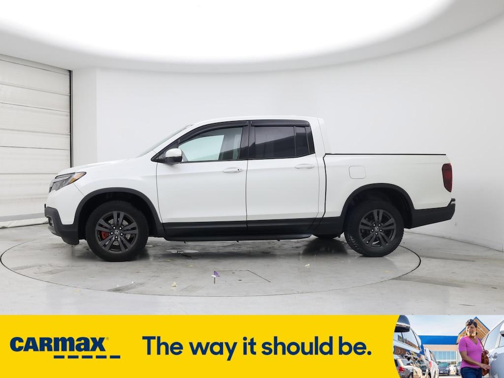 used 2019 Honda Ridgeline car, priced at $23,998