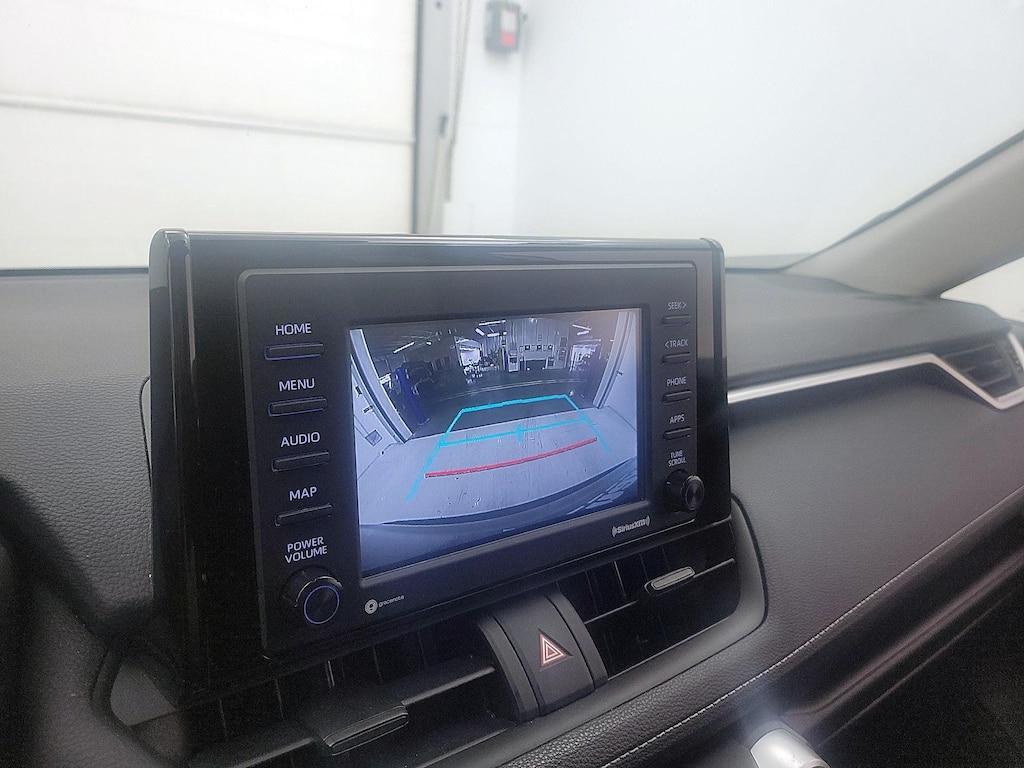 used 2022 Toyota RAV4 car, priced at $29,998