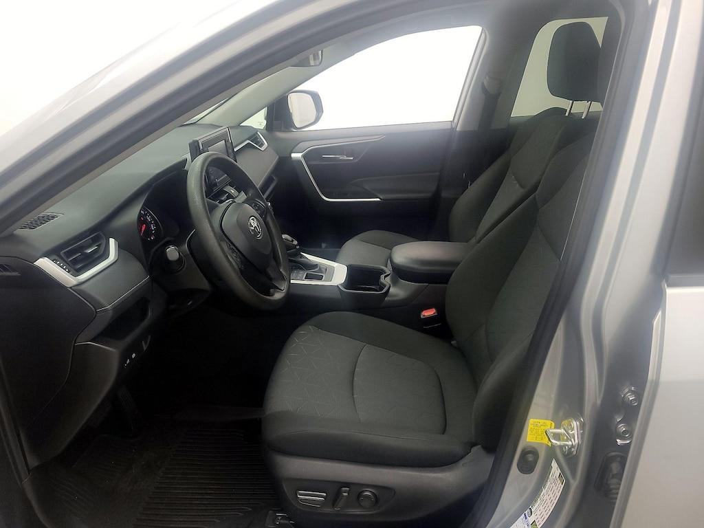 used 2022 Toyota RAV4 car, priced at $29,998