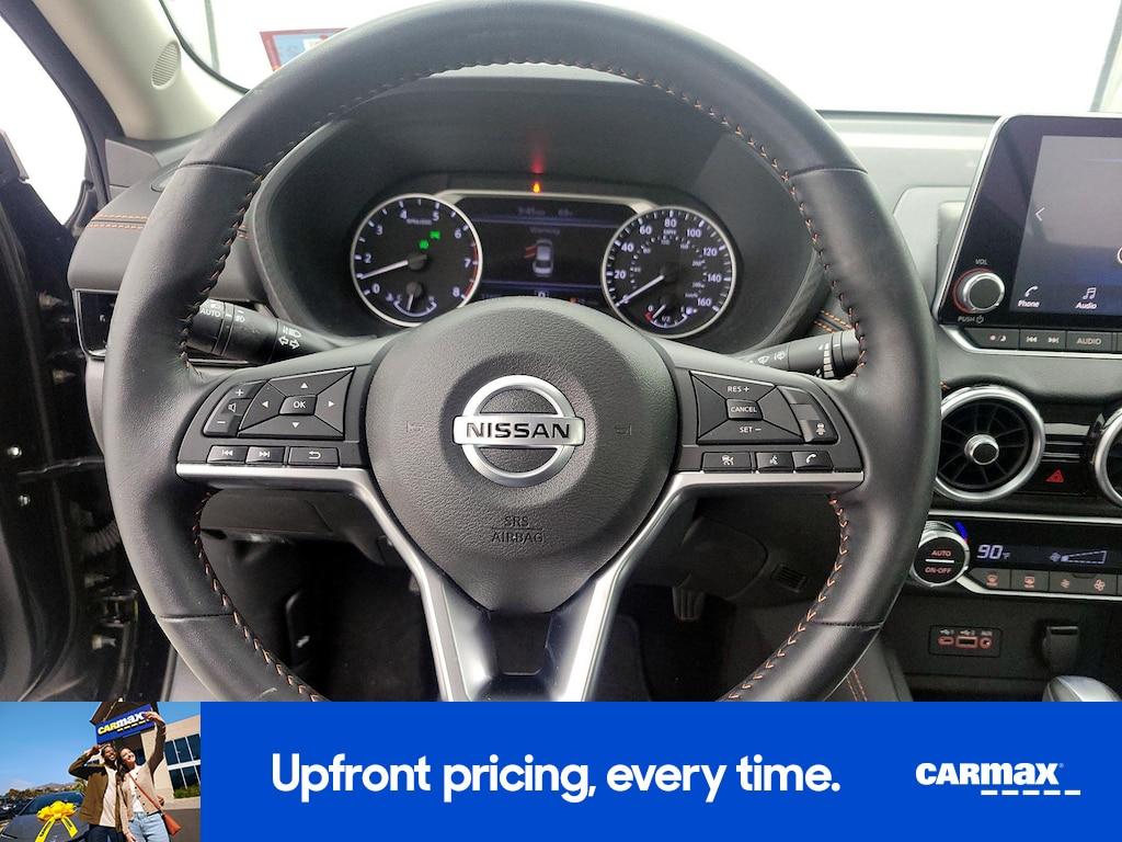 used 2020 Nissan Sentra car, priced at $19,998