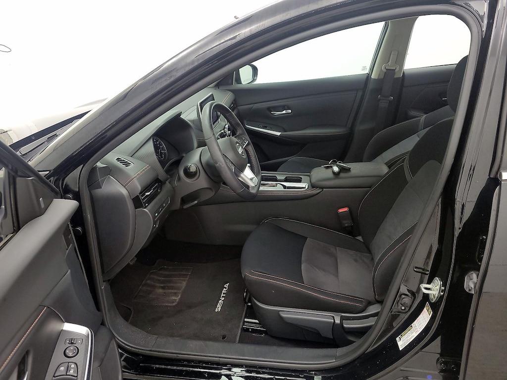 used 2020 Nissan Sentra car, priced at $19,998