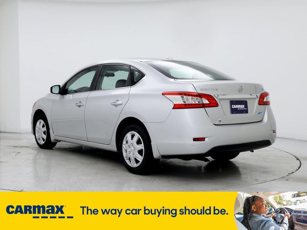 used 2014 Nissan Sentra car, priced at $12,998