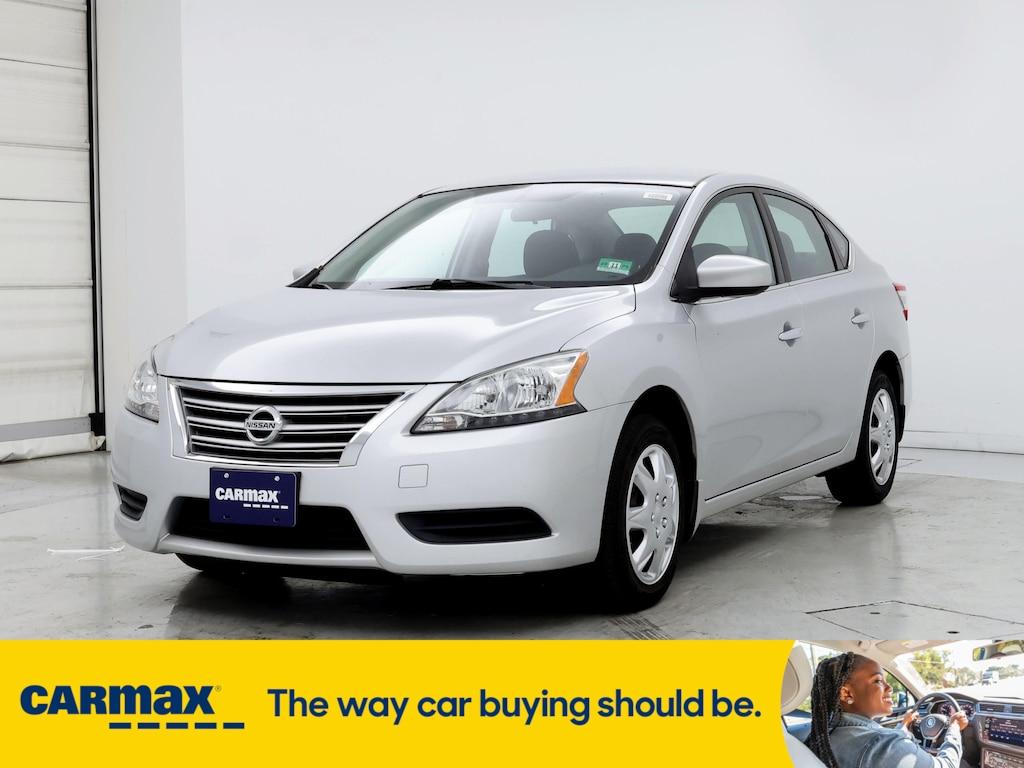 used 2014 Nissan Sentra car, priced at $12,998