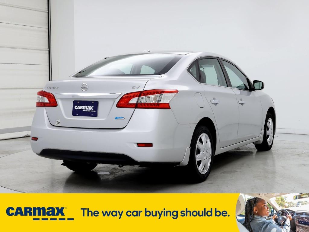 used 2014 Nissan Sentra car, priced at $12,998