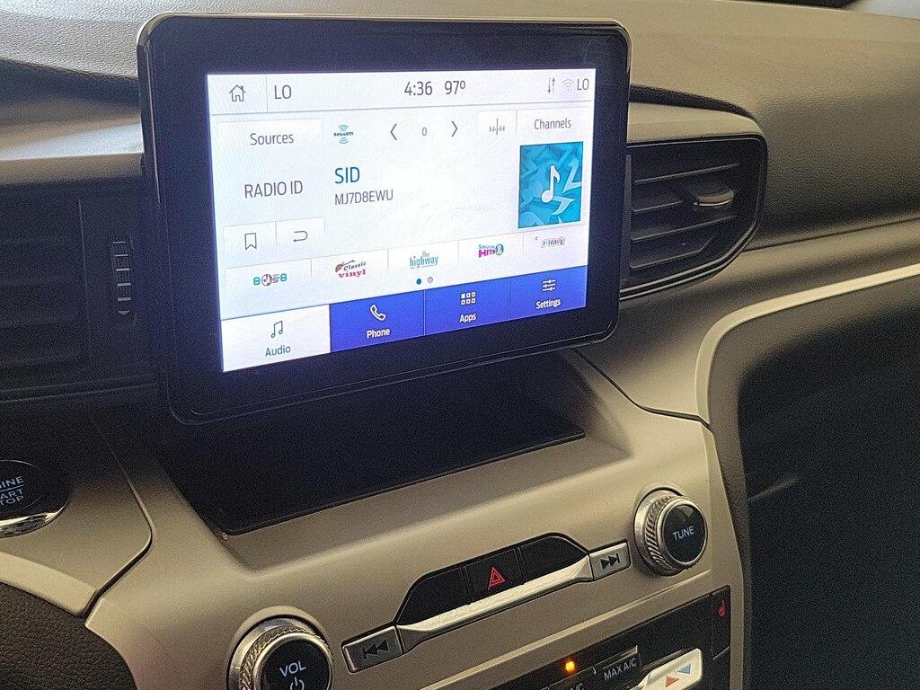 used 2022 Ford Explorer car, priced at $28,998