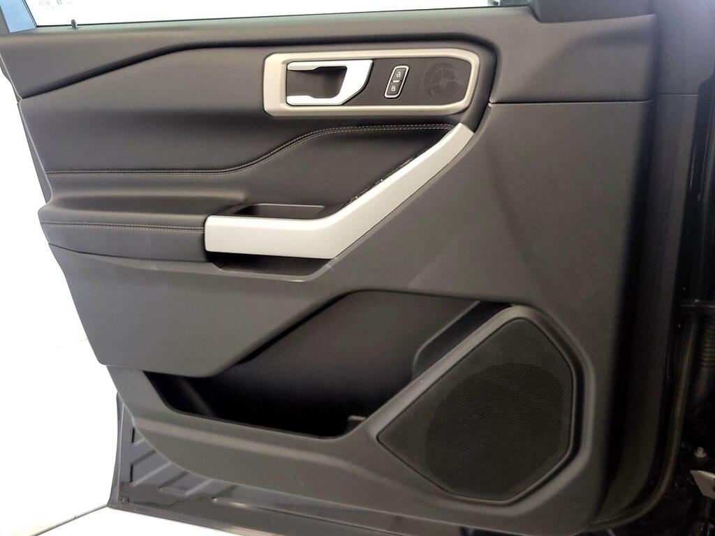 used 2022 Ford Explorer car, priced at $28,998