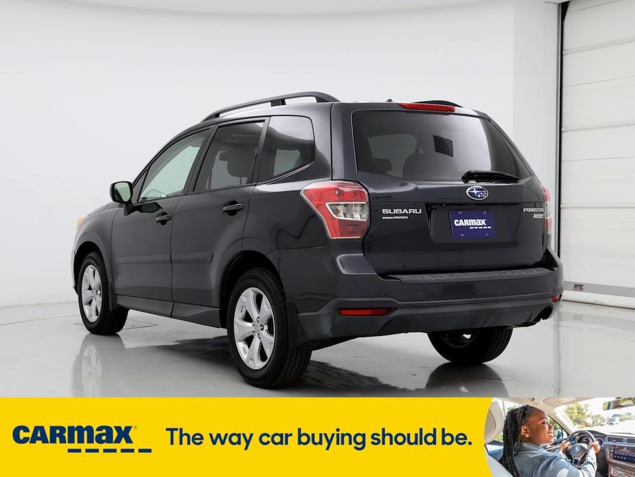 used 2014 Subaru Forester car, priced at $15,998