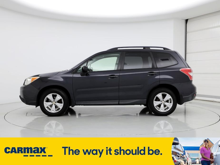 used 2014 Subaru Forester car, priced at $15,998