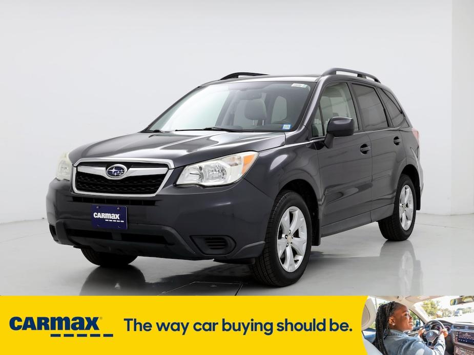 used 2014 Subaru Forester car, priced at $15,998