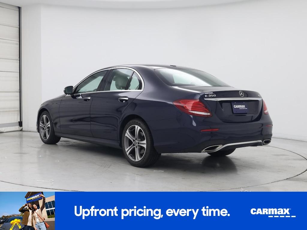 used 2020 Mercedes-Benz E-Class car, priced at $30,998