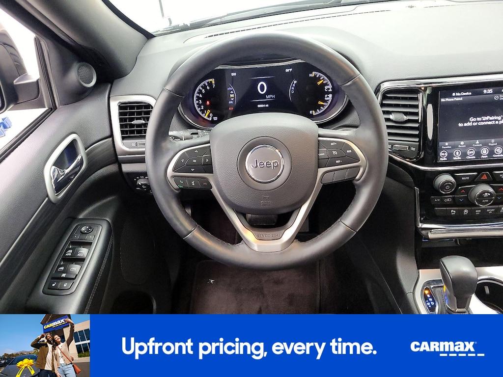 used 2019 Jeep Grand Cherokee car, priced at $22,998