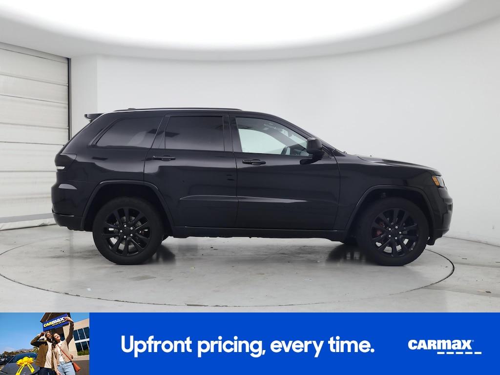 used 2019 Jeep Grand Cherokee car, priced at $22,998