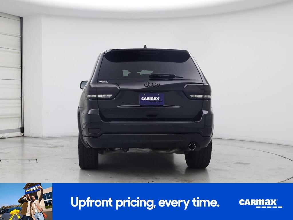 used 2019 Jeep Grand Cherokee car, priced at $22,998