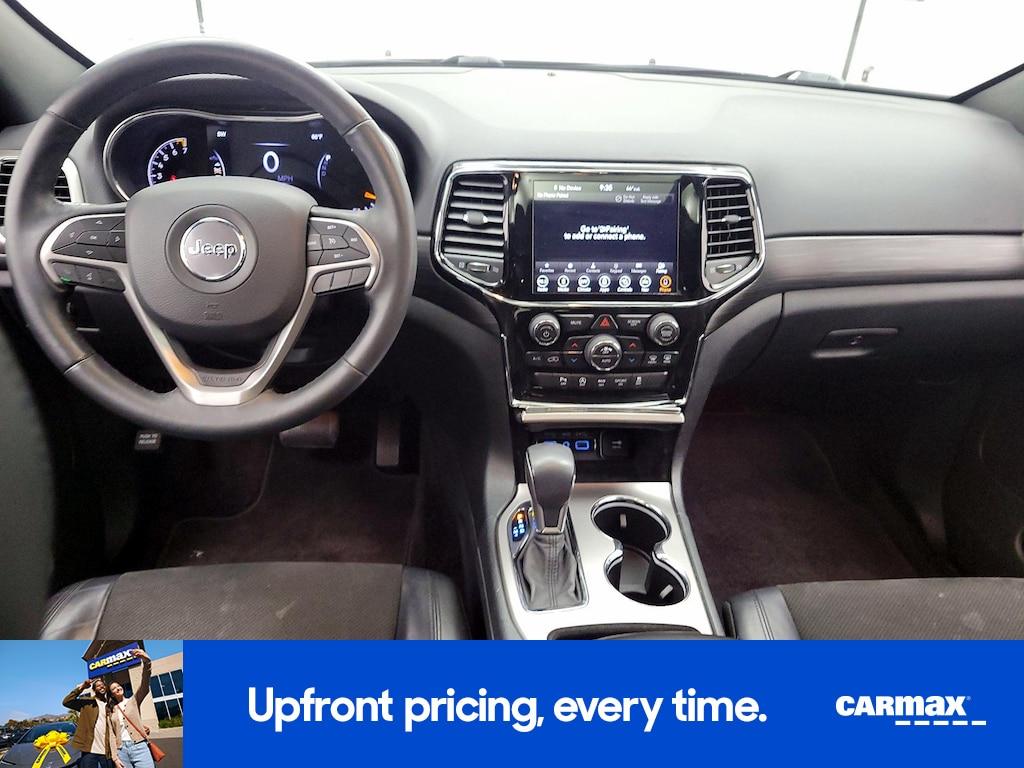 used 2019 Jeep Grand Cherokee car, priced at $22,998
