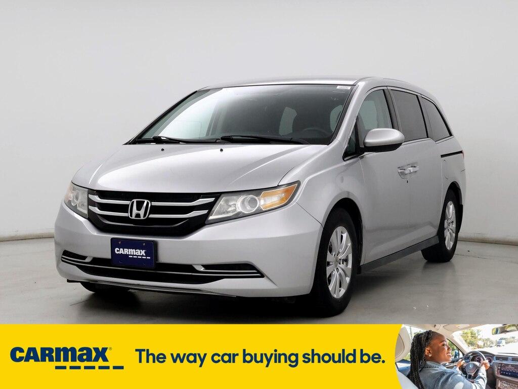 used 2014 Honda Odyssey car, priced at $14,998