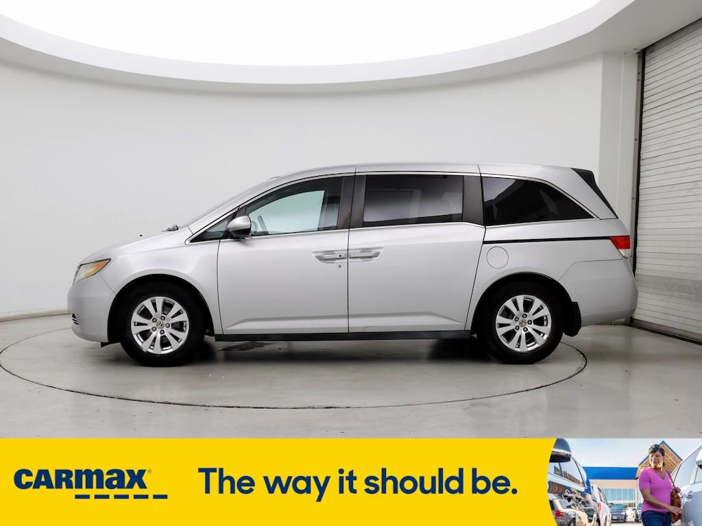 used 2014 Honda Odyssey car, priced at $14,998