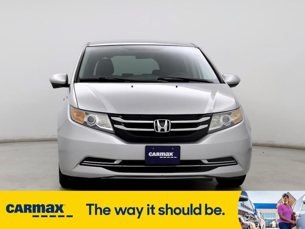 used 2014 Honda Odyssey car, priced at $14,998