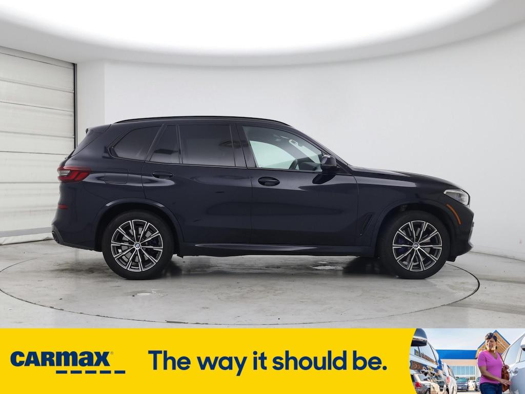 used 2021 BMW X5 car, priced at $47,998