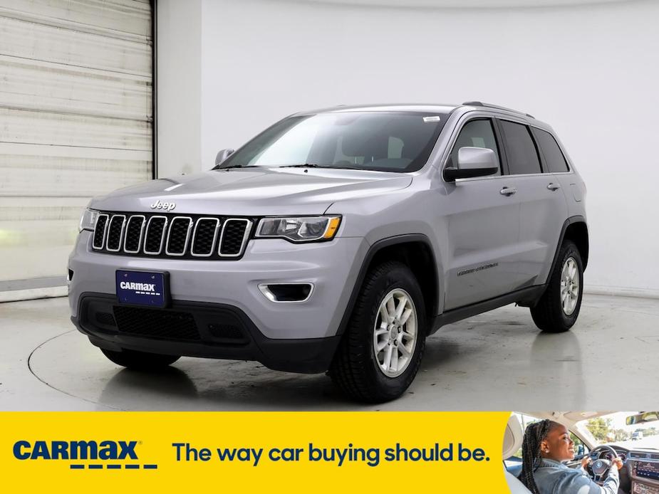 used 2020 Jeep Grand Cherokee car, priced at $19,998