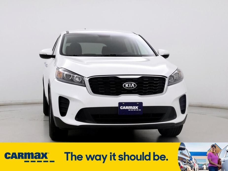 used 2019 Kia Sorento car, priced at $19,998