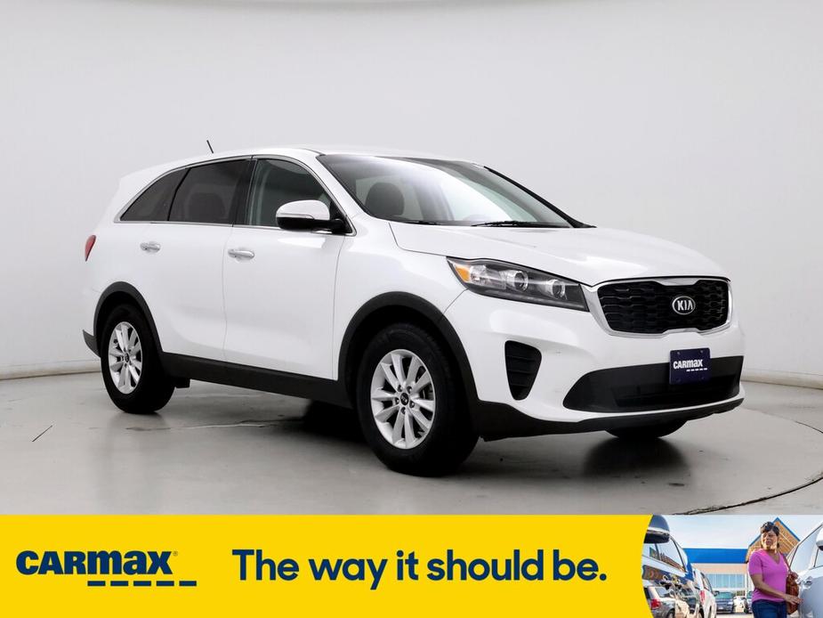 used 2019 Kia Sorento car, priced at $19,998