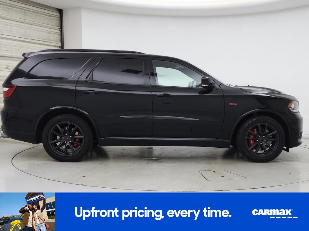 used 2018 Dodge Durango car, priced at $42,998