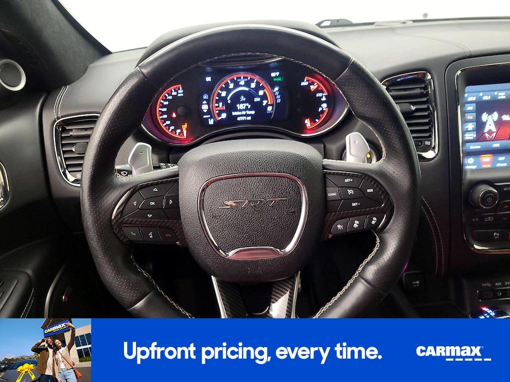 used 2018 Dodge Durango car, priced at $42,998