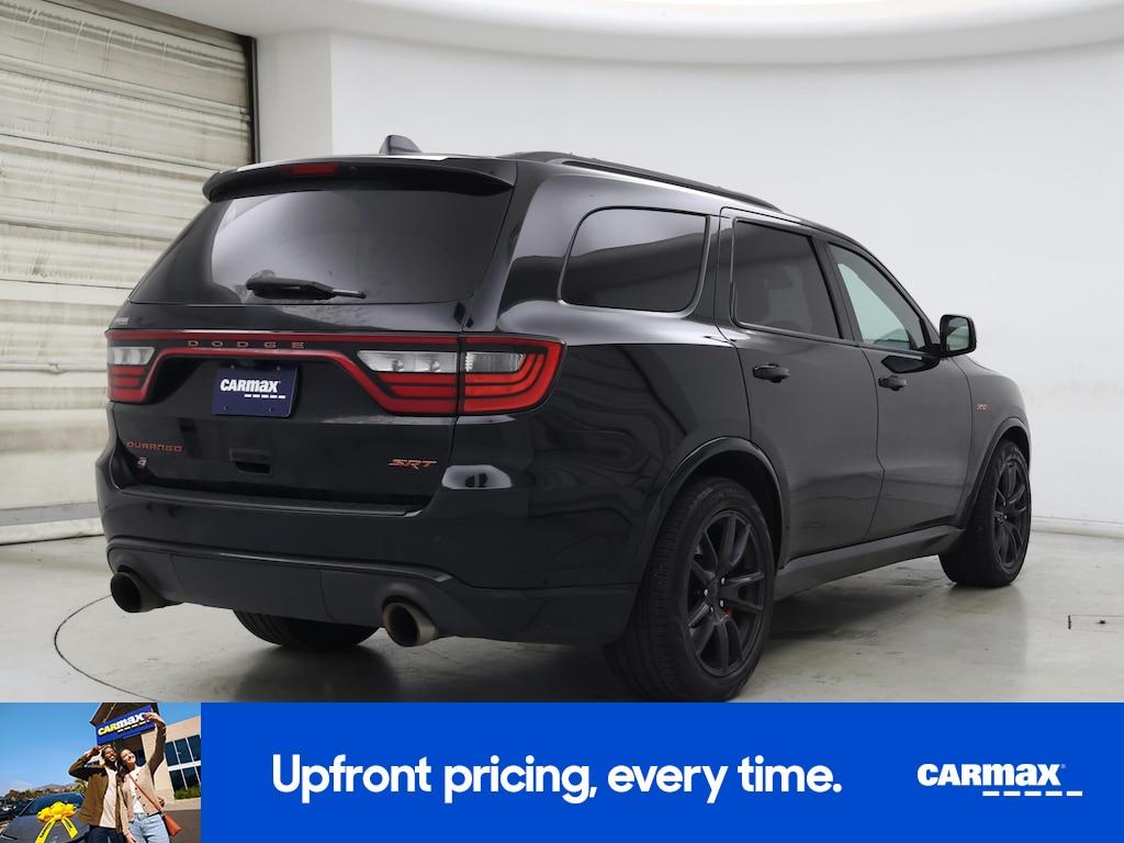 used 2018 Dodge Durango car, priced at $42,998