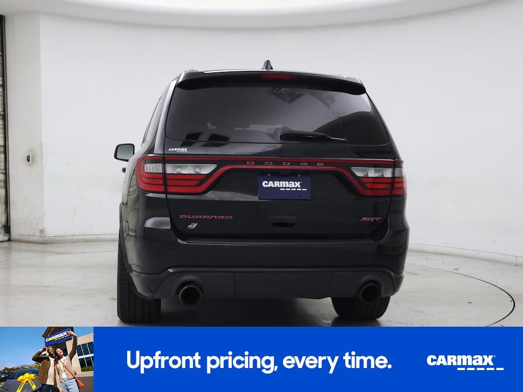 used 2018 Dodge Durango car, priced at $42,998