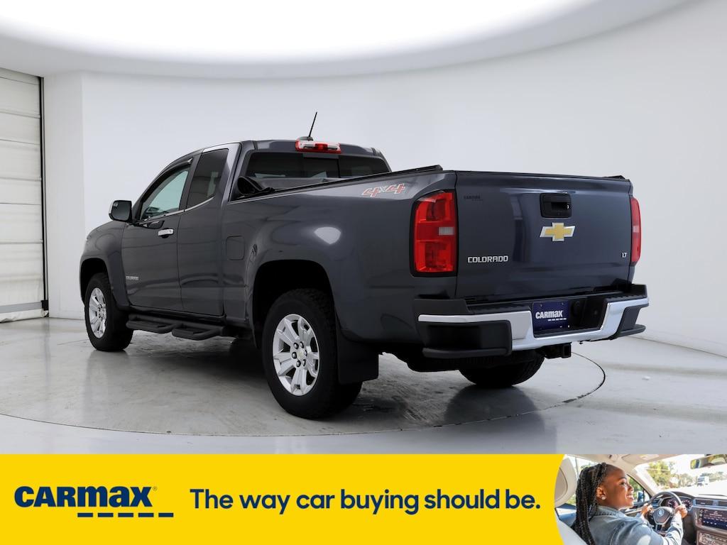 used 2016 Chevrolet Colorado car, priced at $21,998