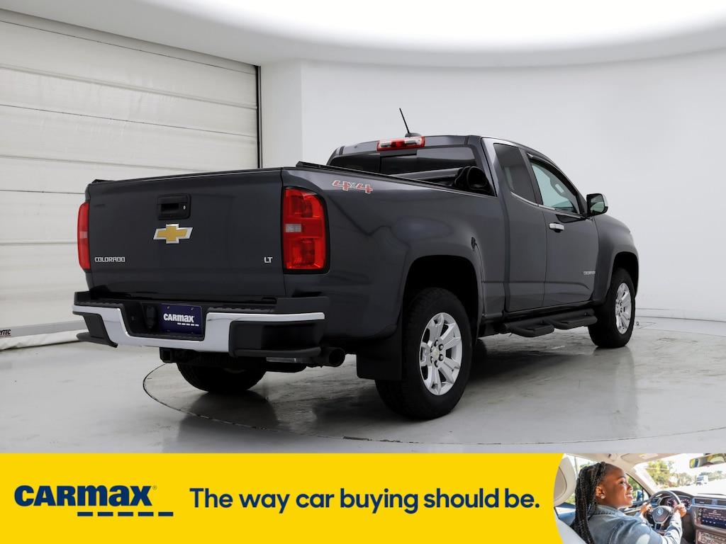 used 2016 Chevrolet Colorado car, priced at $21,998