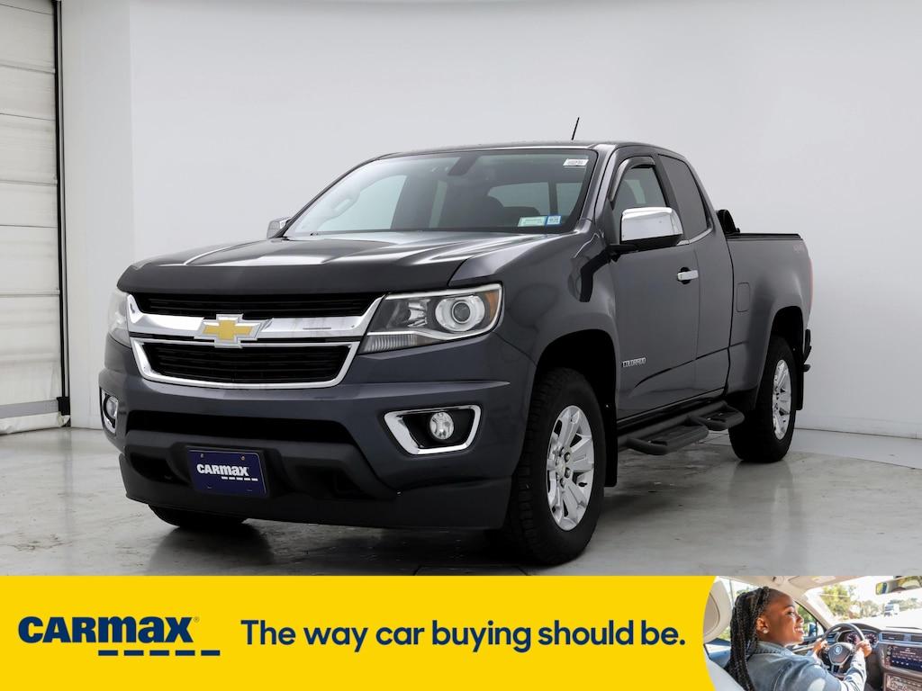 used 2016 Chevrolet Colorado car, priced at $21,998