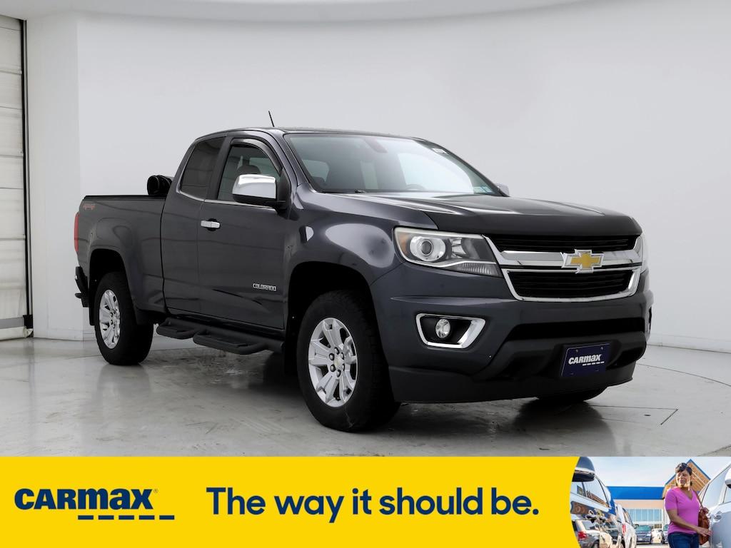 used 2016 Chevrolet Colorado car, priced at $21,998