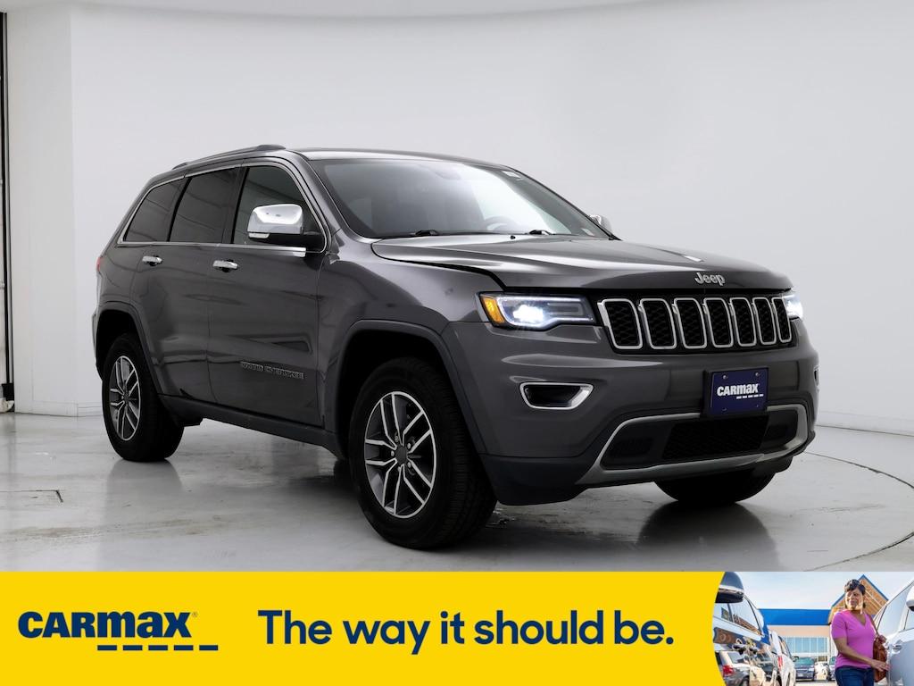 used 2019 Jeep Grand Cherokee car, priced at $20,998