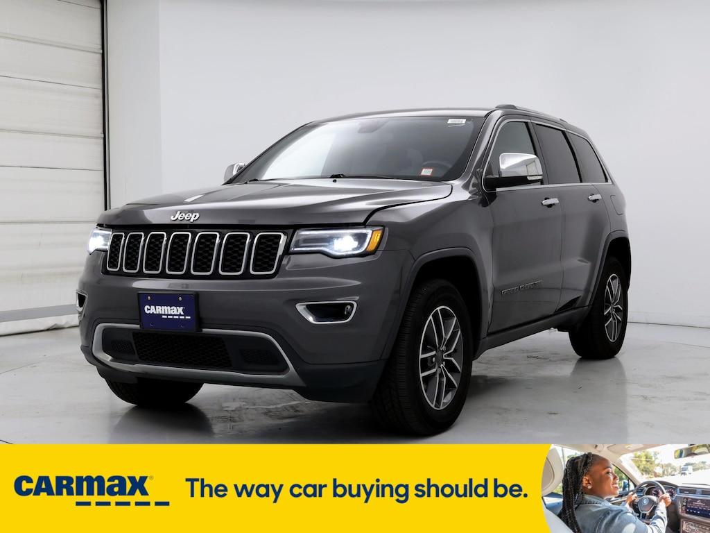 used 2019 Jeep Grand Cherokee car, priced at $20,998