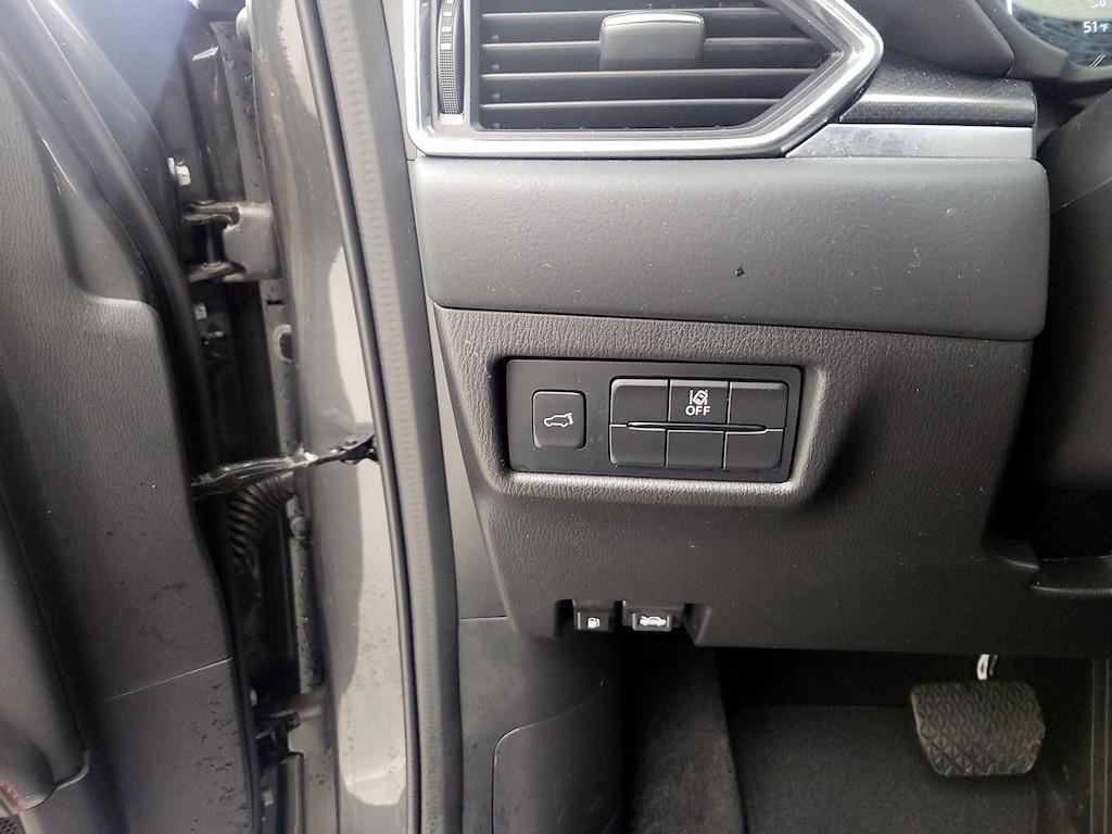 used 2022 Mazda CX-5 car, priced at $29,998
