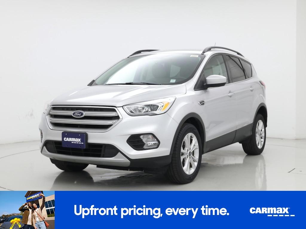 used 2019 Ford Escape car, priced at $16,998