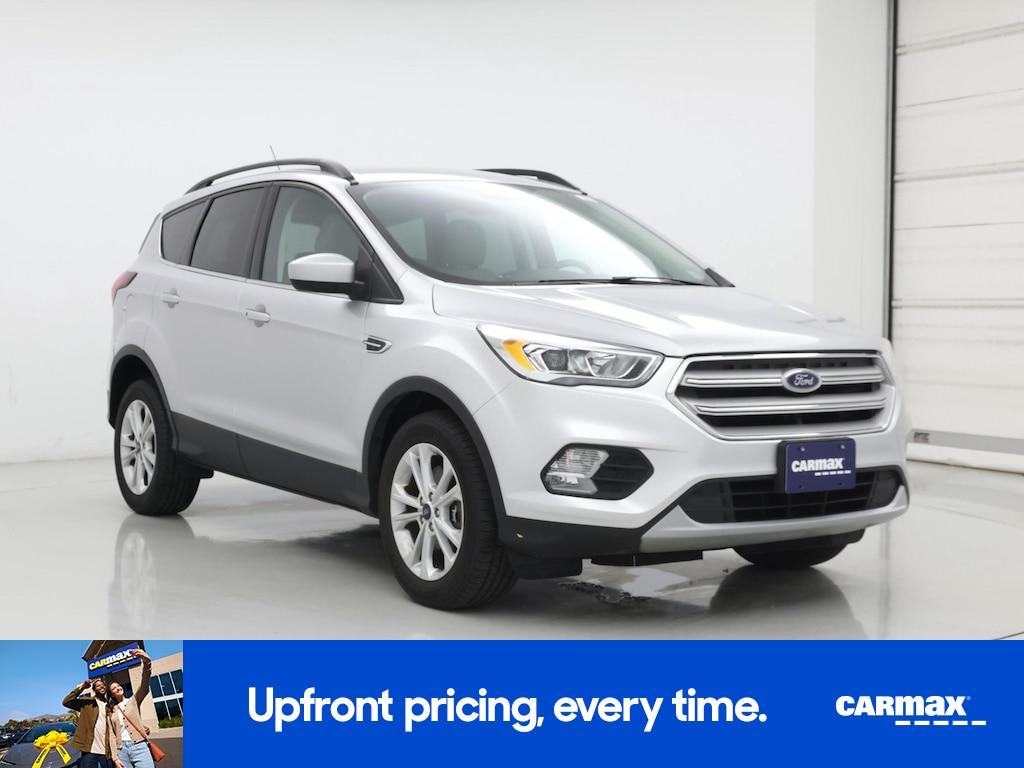 used 2019 Ford Escape car, priced at $16,998