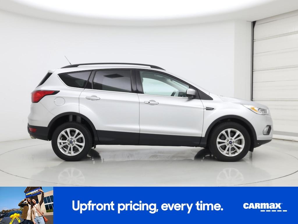 used 2019 Ford Escape car, priced at $16,998