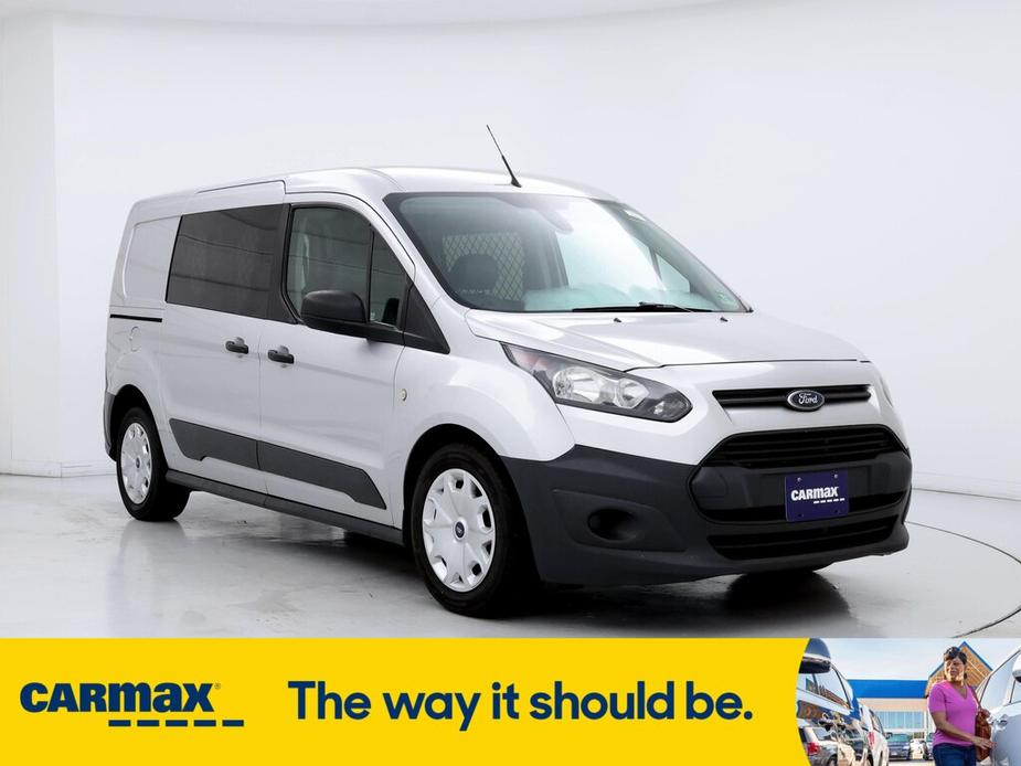 used 2018 Ford Transit Connect car, priced at $16,998