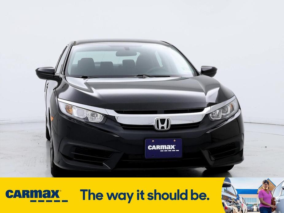 used 2017 Honda Civic car, priced at $20,998