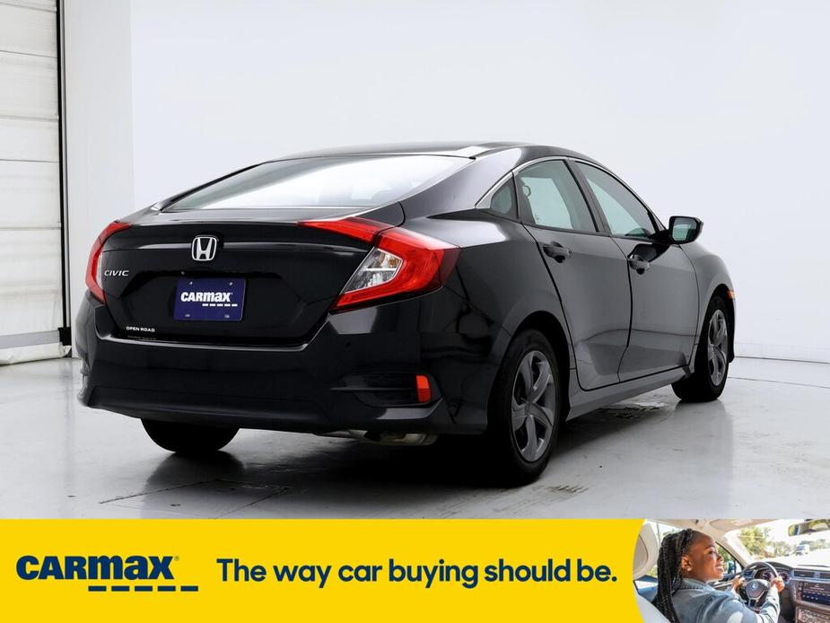 used 2017 Honda Civic car, priced at $20,998