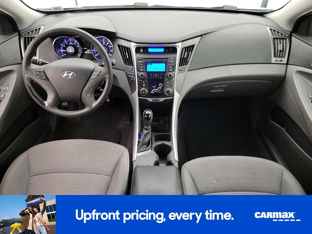 used 2013 Hyundai Sonata car, priced at $12,599