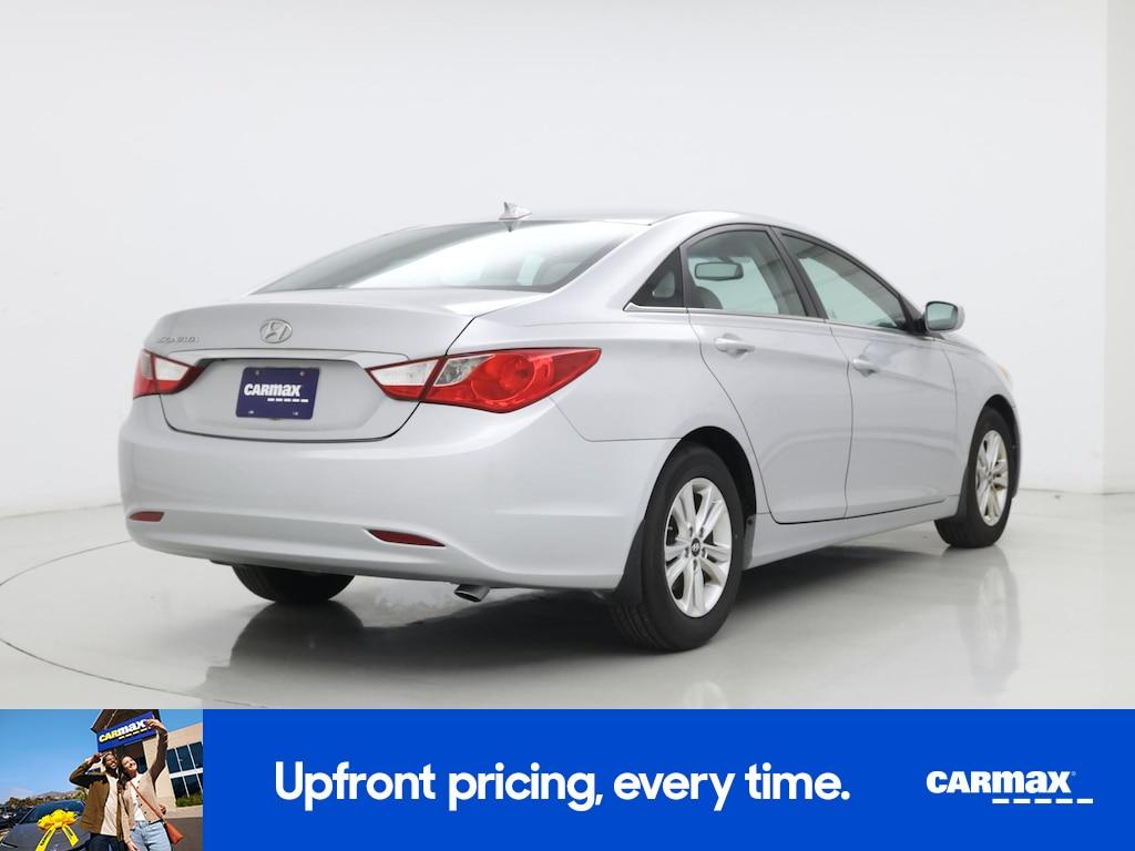 used 2013 Hyundai Sonata car, priced at $12,599